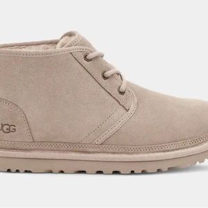 Men’s UGG Neumel Putty, size 6 USA, brand new, never worn